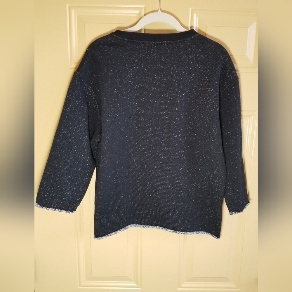 CONVERSE ALL STAR SWEATSHIRT SIZE XL - Picture 2 of 5